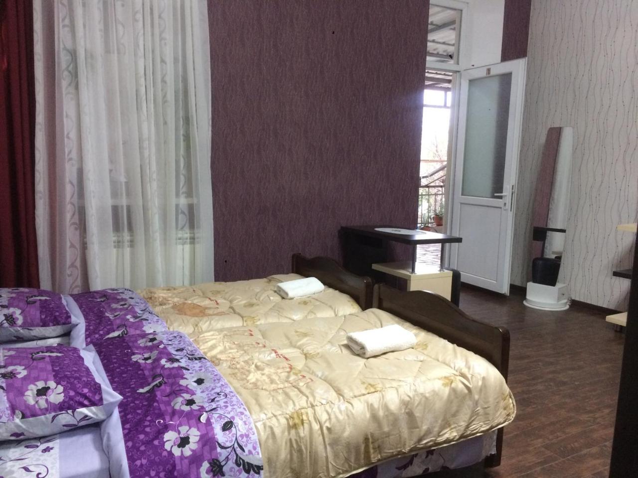 Guest House Loza 西格纳吉 外观 照片