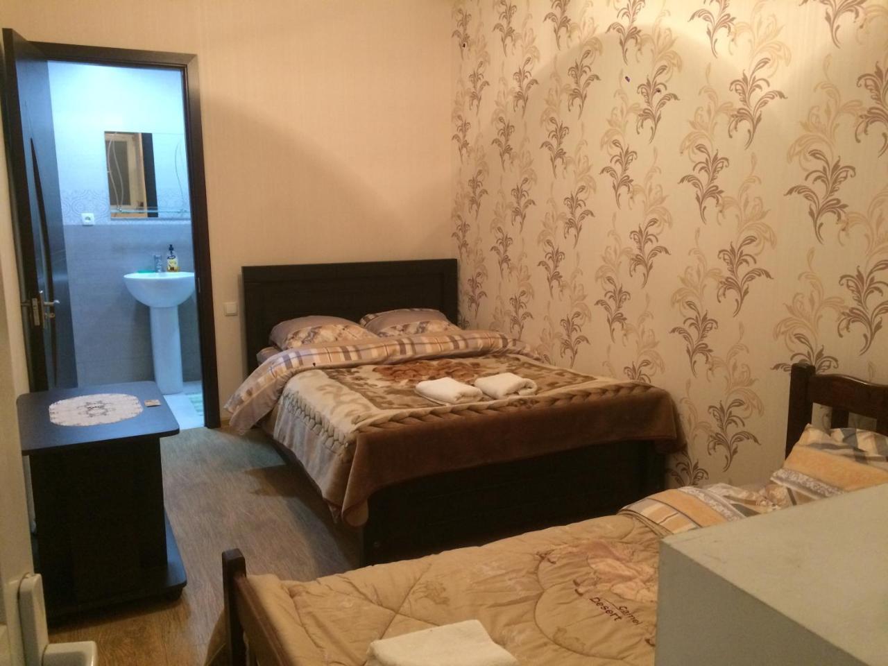 Guest House Loza 西格纳吉 外观 照片