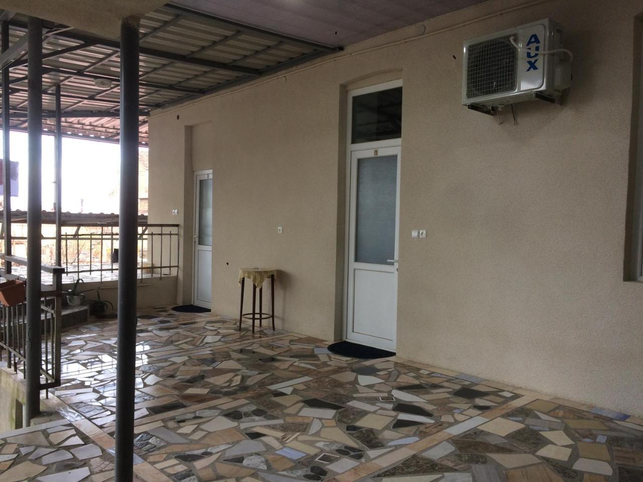Guest House Loza 西格纳吉 外观 照片