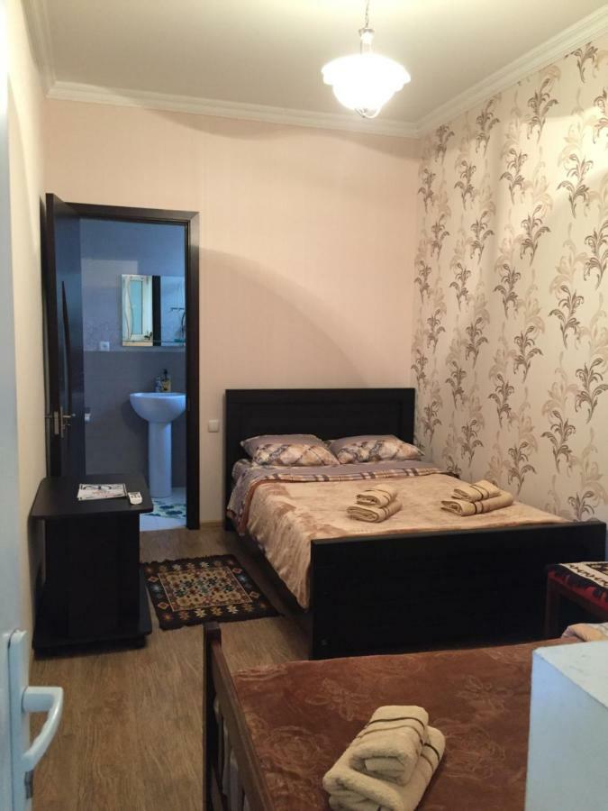 Guest House Loza 西格纳吉 外观 照片