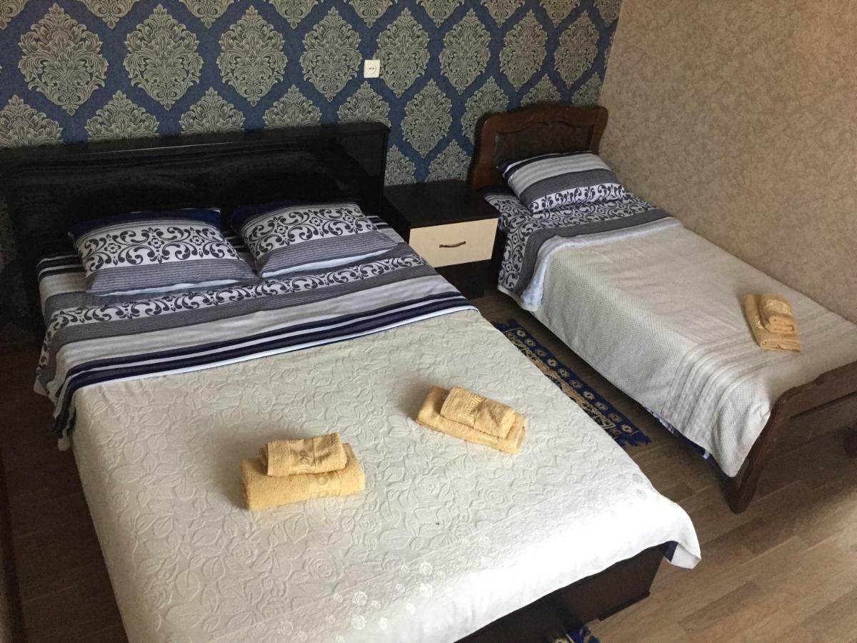 Guest House Loza 西格纳吉 外观 照片