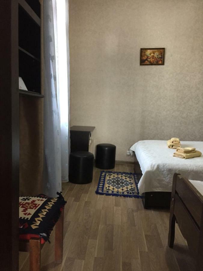 Guest House Loza 西格纳吉 外观 照片
