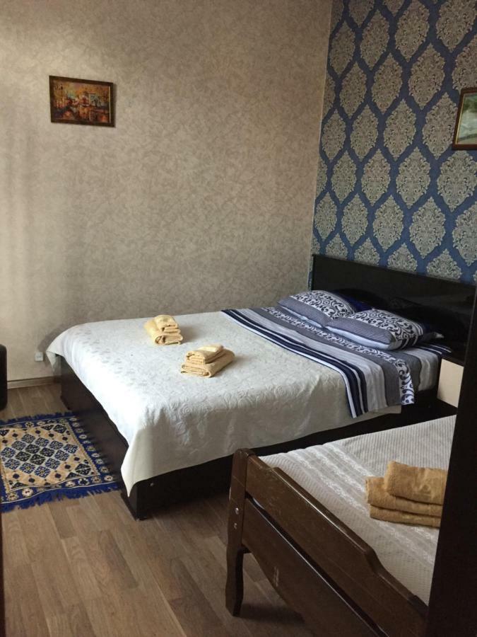Guest House Loza 西格纳吉 外观 照片