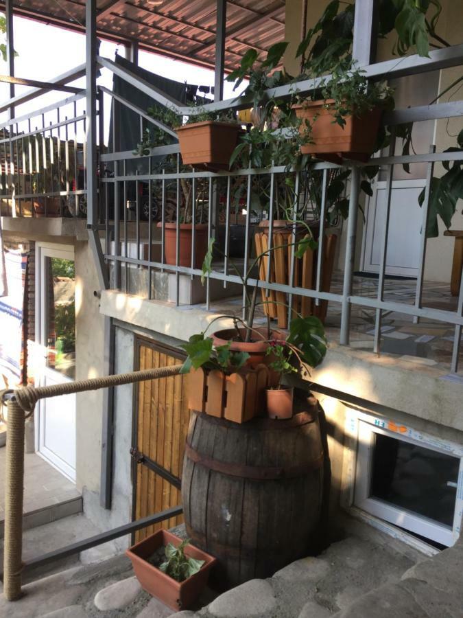 Guest House Loza 西格纳吉 外观 照片