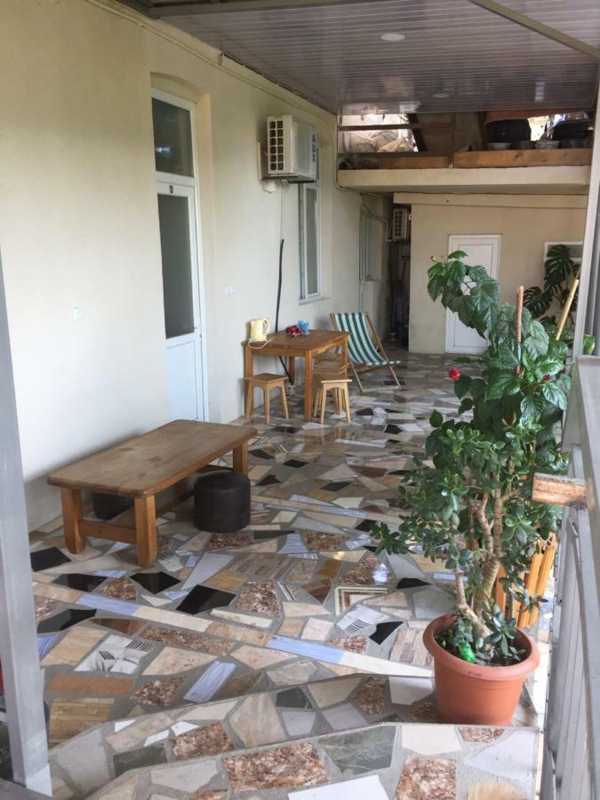 Guest House Loza 西格纳吉 外观 照片
